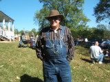        BEST DRESSED MAN AT THE SONKER