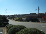   MT AIRY AT SUNDOWN