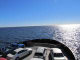 heading toward Ocracoke Island