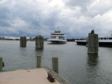 FERRY ON COURSE