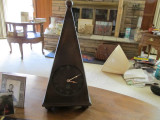 THE HOUSE CLOCK