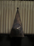 Atomic Time regulated Clock