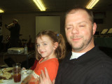 BAYLEE AND PROUD DADDY FRANK GREENWOOD