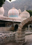The Shahi Mosque, Chitral (page 154)