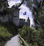Gruyre Castle, Switzerland
