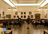 Inside The Public Library