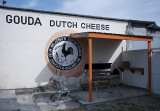 Gouda Dutch Cheese
