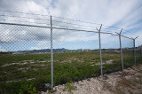 The Airport Fence