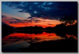 Last Sunset<br> by Marion Warling