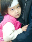 10th Place (tie)<br>sick little girl<br>by jrdu