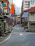 Back Lane (Original)