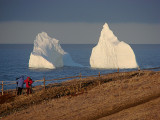 Berg in Sweetlight