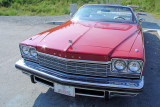 Red Convertible