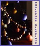<b>5th Place </b><br>Christmas Blessings<br>by Bev Brink