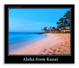 Aloha by Miguel Garcia-Guzman