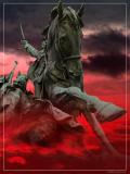 <b>3rd Place</b><br>Wars Bloodshot Sky<br>Fremiet