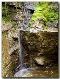 little waterfall