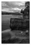 *Lake George Rock<br>by Roberta Fair