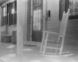 Old Wethersfield Porch<br>by Ted Marchut