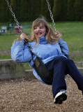 Swingin Seat