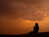 <b>9th place [tie]</b></br>Lets have a seat and watch the sunset!<br/>by Wojtas
