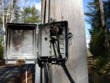 *What happens when an Electric Line Falls to the ground<br>by Gumpher