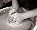 Potters Wheel