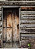 <b>3rd Place</b><br>Old wooden door* <br>by Tajinder