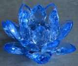 Blue Crystal Lotus