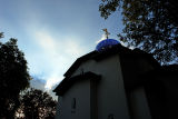 Russian Church in London<br>by Carmel