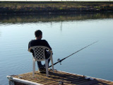 Just Fishing<br>by Ed Lindquist