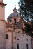 Cúpula catedral Morelia