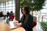 Autorin Christine Werner Buchmesse Leipzig