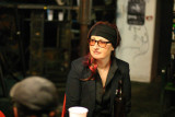 Christine Werner, Autorin von Die Arbeitslosenpolizei, Arovell Verlag