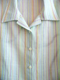 Blouse front close up