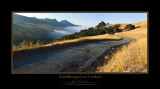 Lone Tree Road Panorama