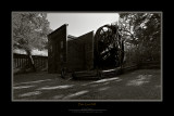 Bale Grist Mill Panorama