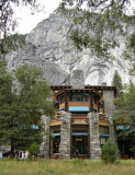 The Ahwahnee Hotel