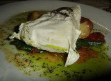 Poached White Fish