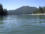 Beautiful Bass Lake