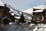 Val dIsere village