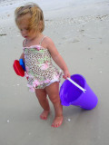 Beach bum