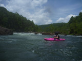 The Upper Gauley
