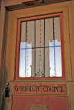Guadalupe Chapel Door
