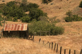 Fence and Barn