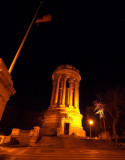 That monument on Riverside Drive, New York - Omar