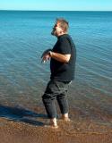 6th - Lake Superior Chill by Shirley Haden