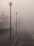 4th - City  Fog. by Kev.