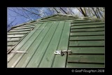 The Shed by Geoff Roughton