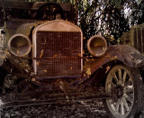 The Old Jalopy by Carlo